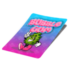 Bubble Gum Mylar Bag Labels - Labels only - DC Packaging Custom Cannabis Packaging