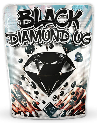 Black Diamond OG Mylar-Taschen