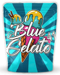 Blaue Gelato 41 Mylar-Beutel