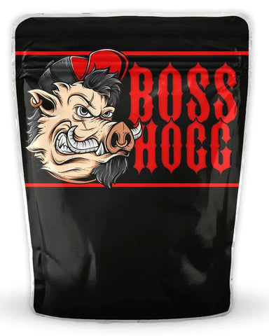 Boss Hogg Mylar-Taschen