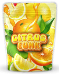 Citrus Funk Mylar Bags