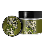 Dead Head OG 3.5g/60ml Glass Jars - Labelled