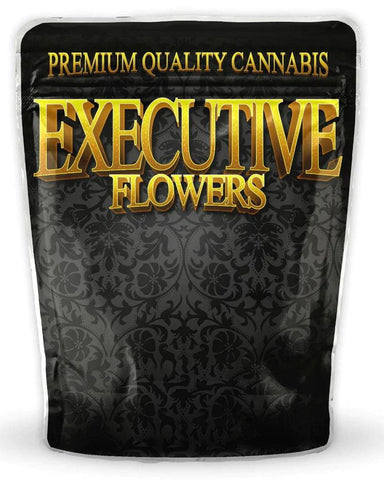 Executive Flowers Mylar-Taschen