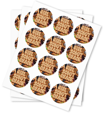 Girl Scout Crack Strain Stickers