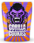 Gorilla Cookies Mylar-Taschen