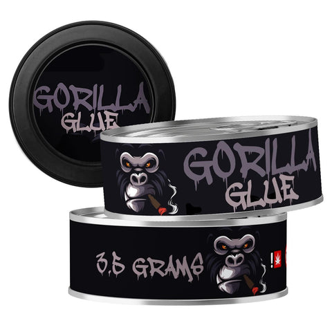 Gorilla Glue 3,5 g selbstklebende Dosen
