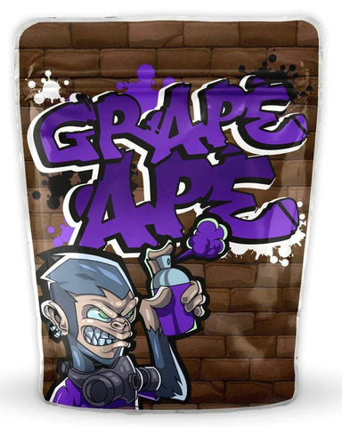 Grape Ape Mylar-Taschen