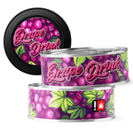 Grape Drink 3.5g Self Seal Tins