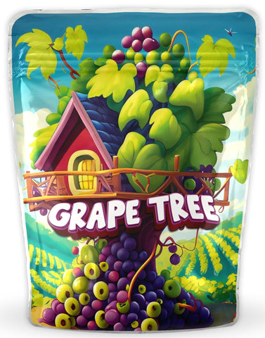 Grape Tree Mylar Bags