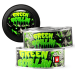 Green Goblin 3.5g Self Seal Tins
