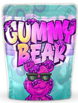 Bolsos de Gummy Bear Mylar