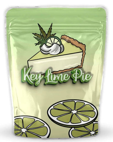 Key Lime Pie Mylar Bags