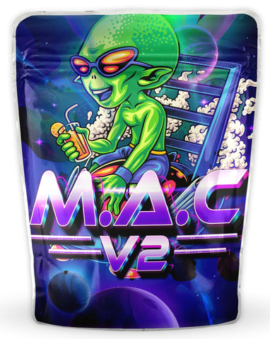 Mac V2 Mylar Bags