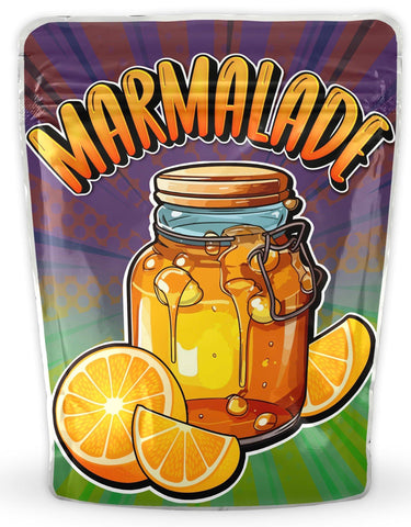 Marmalade Mylar Bags