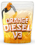 Orange Diesel V3 Mylar Bags