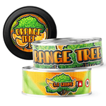 Orange Tree 3.5g Self Seal Tins
