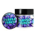 Purple Punch 3.5g/60ml Glass Jars - Labelled