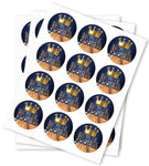 Royal Cookies Strain Stickers