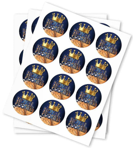 Royal Cookies Strain Stickers