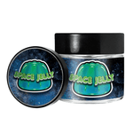 Space Jelly 3.5g/60ml Glass Jars - Labelled
