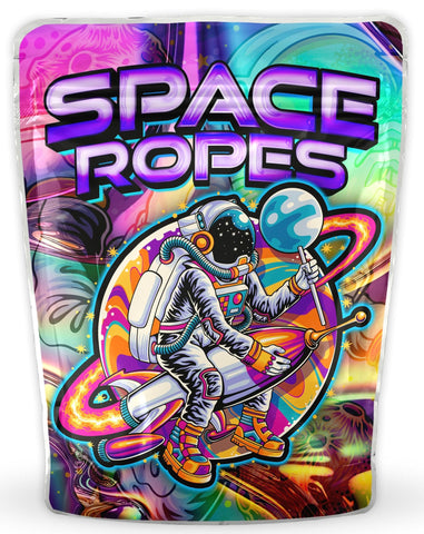 Space Ropes Mylar-Taschen