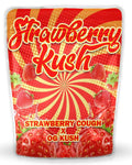 Strawberry Kush Mylar Bags
