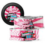 Sundae Driver 3.5g Self Seal Tins