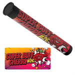 Super Buff Cherry 26 Pre Roll Tubes - Labelled