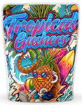 Tropical Gushers Mylar Bags