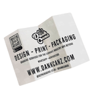 Business Card Tips - DC Packaging Custom Cannabis Packaging