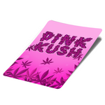 Pink Kush Bag Labels - Labels only - DC Packaging Custom Cannabis Packaging