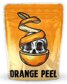 Orange Peel Mylar Bags - DC Packaging Custom Cannabis Packaging