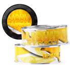 Liquid Butter 3.5g Self Seal Tins - DC Packaging Custom Cannabis Packaging