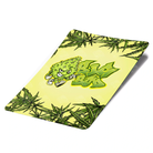 Big Bud Mylar Bag Labels - Labels only - DC Packaging Custom Cannabis Packaging