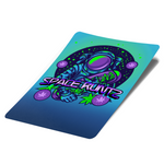 Space Runtz Mylar Bag Labels - Labels only - DC Packaging Custom Cannabis Packaging