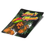 Lions Mane Mylar Bag Labels - Labels only - DC Packaging Custom Cannabis Packaging